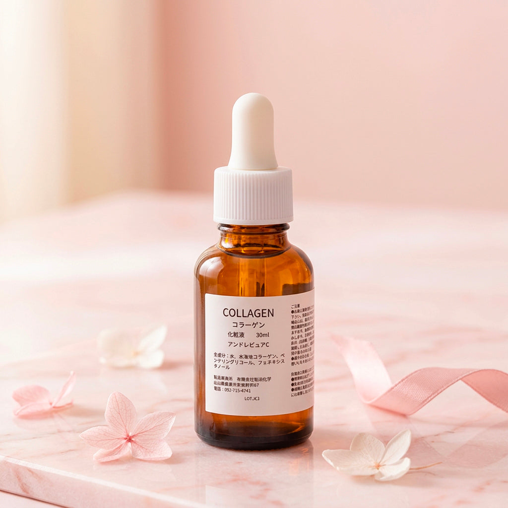 アンドレ ピュアコラーゲン 30ml