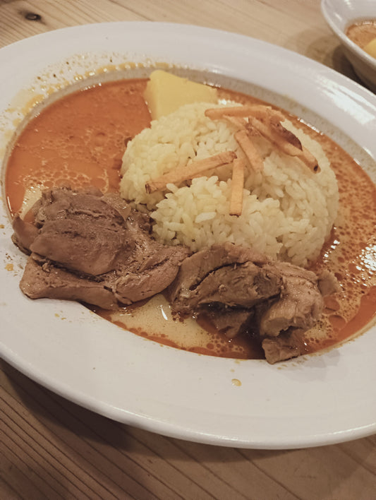 小麦アレルギーでも安心！「ツナパハ+2」で楽しむスパイス旨辛カレー