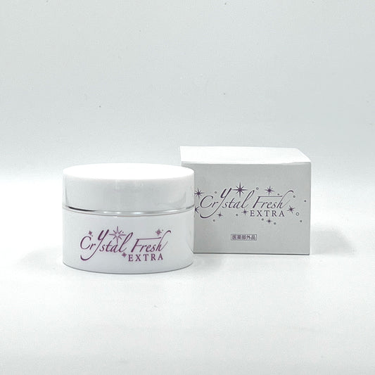 アンドレ クリスタルジェル 80g〈医薬部外品〉